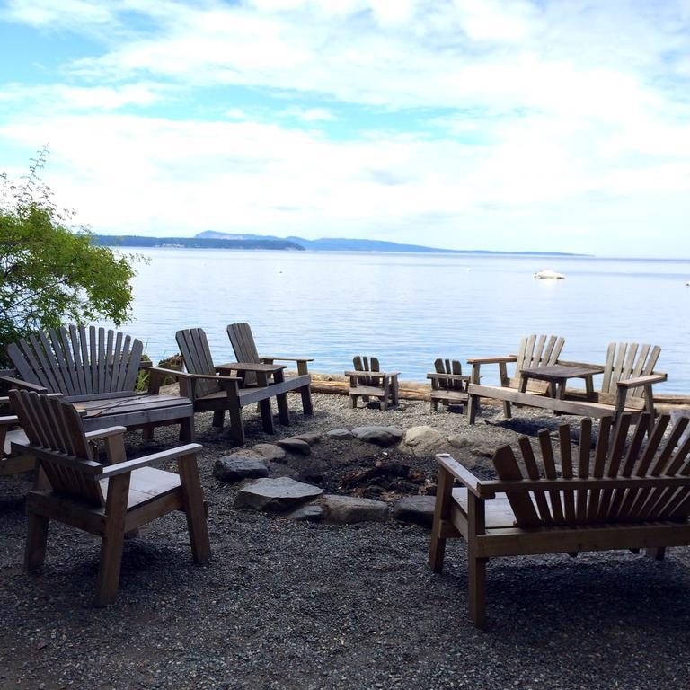 Beach Haven Resort Eastsound エクステリア 写真